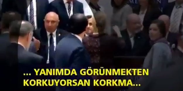 CHP’li Özkoç ile FETÖ'cü imam arasında bomba diyalog: Yanımda görünmekten korkma