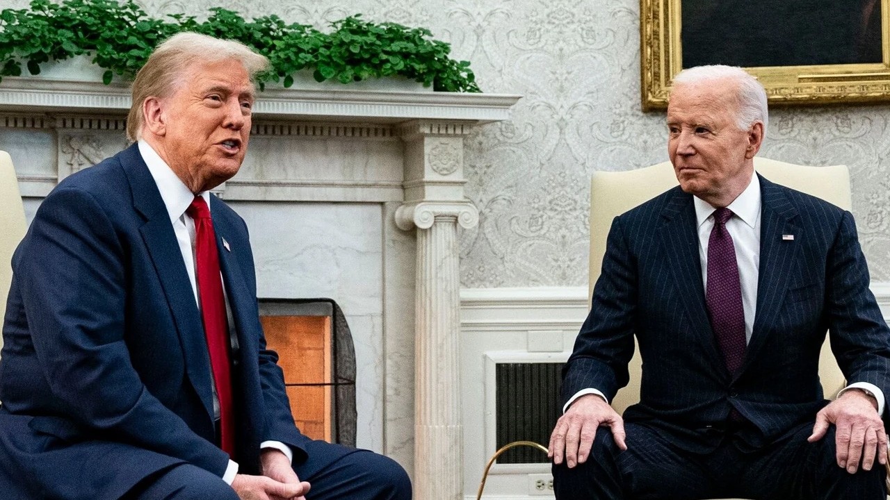 Bunak Biden, Trump gelmeden Ukrayna'yı ihya ediyor