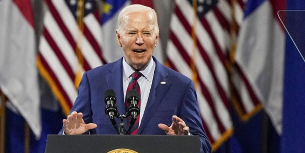 Bunak Biden'dan Kim Jong-un gafı!