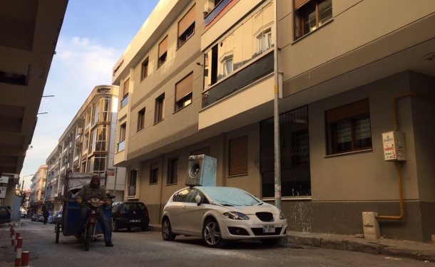 Bunalım geçirince bunu yaptı!
