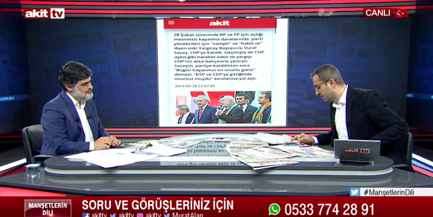 Bundan da mı utanmıyorsun Temel Karamollaoğlu? Erbakan Hoca’nın kimlik numarasını UYAP'a girdiğinizde…