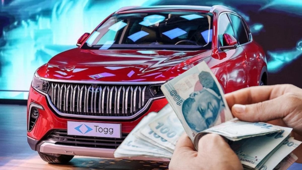 Bundan sonra asgari ücretli de TOGG'a binebilecek! Havalara zıplatacak haber az önce duyuruldu! Tarih vererek böyle müjdelediler