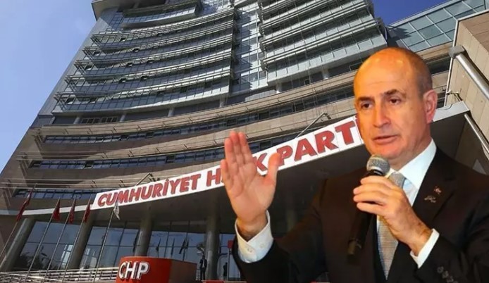 ‘Bundan sonra ayağını denk al!’ CHP’li Hasan Akgün’den gazeteciye tehdit