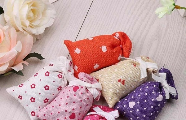 Bundan sonra çekmeceleriniz mis gibi kokacak!