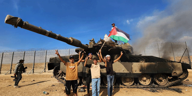 Bundan sonra neler olabilir? Alper Tan'dan Aksa Tufanı analizi