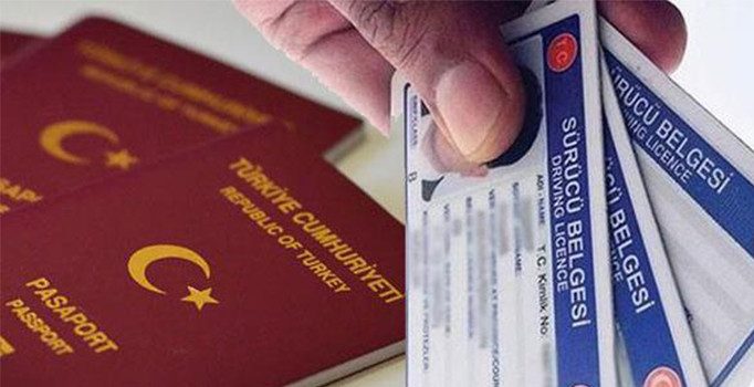 'Bundan sonra pasaport ve ehliyeti nüfus idaresi verecek'