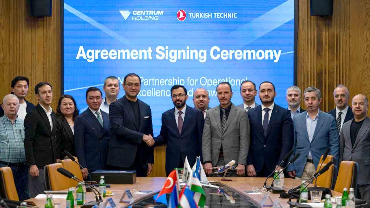 Bundan sonra Türk devinden destek alacaklar: THY yeni anlaşmayı duyurdu