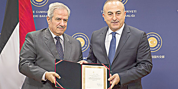 ‘Bundan sonra Türkiye’nin elçisiyim’