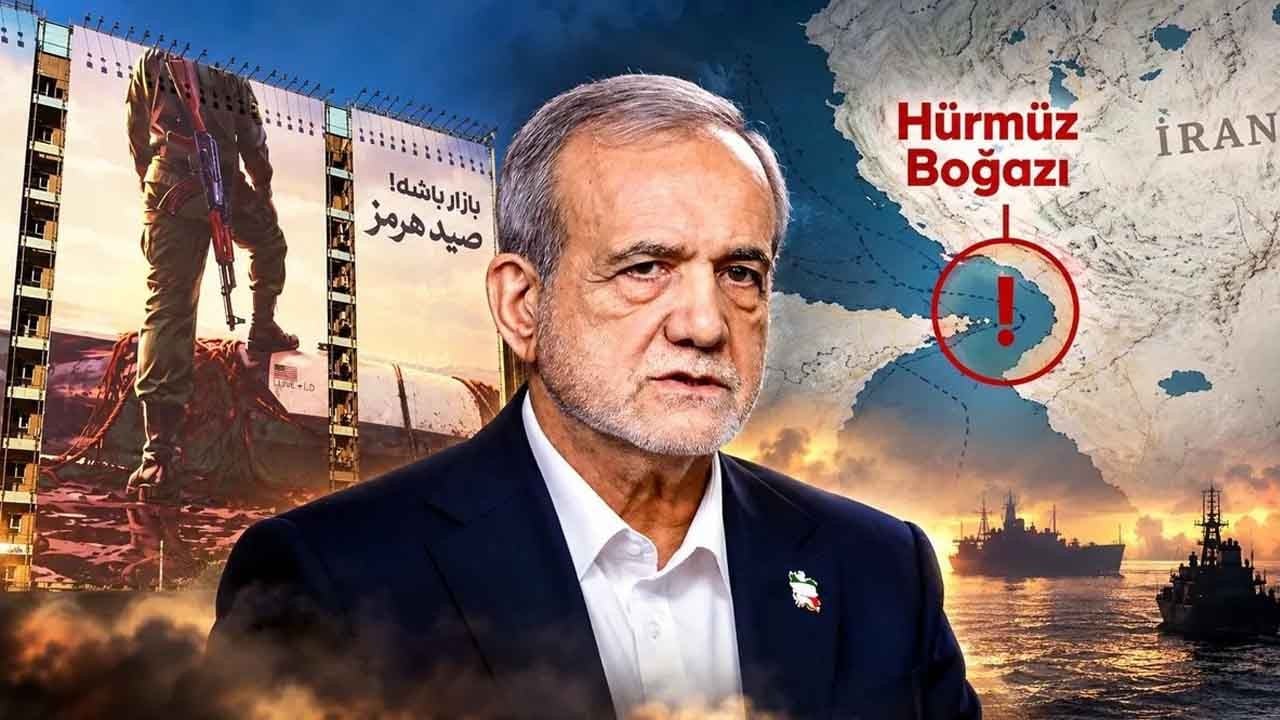 Bundan sonra yasak! Lüks araca Pezeşkiyan freni