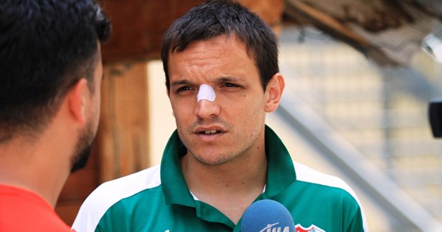 'Bundan sonraki yerim Türkiye olmaz'