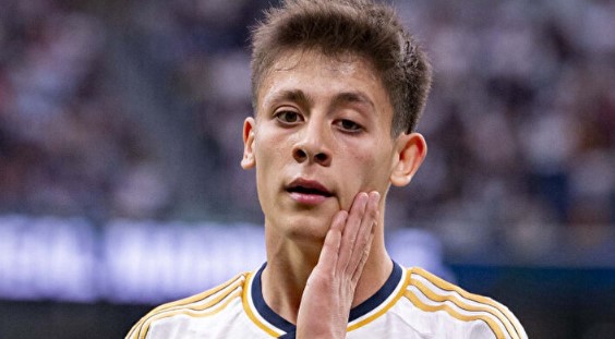 Bundesliga devi talip oldu! Yeni rekor için Arda Güler'i istiyor