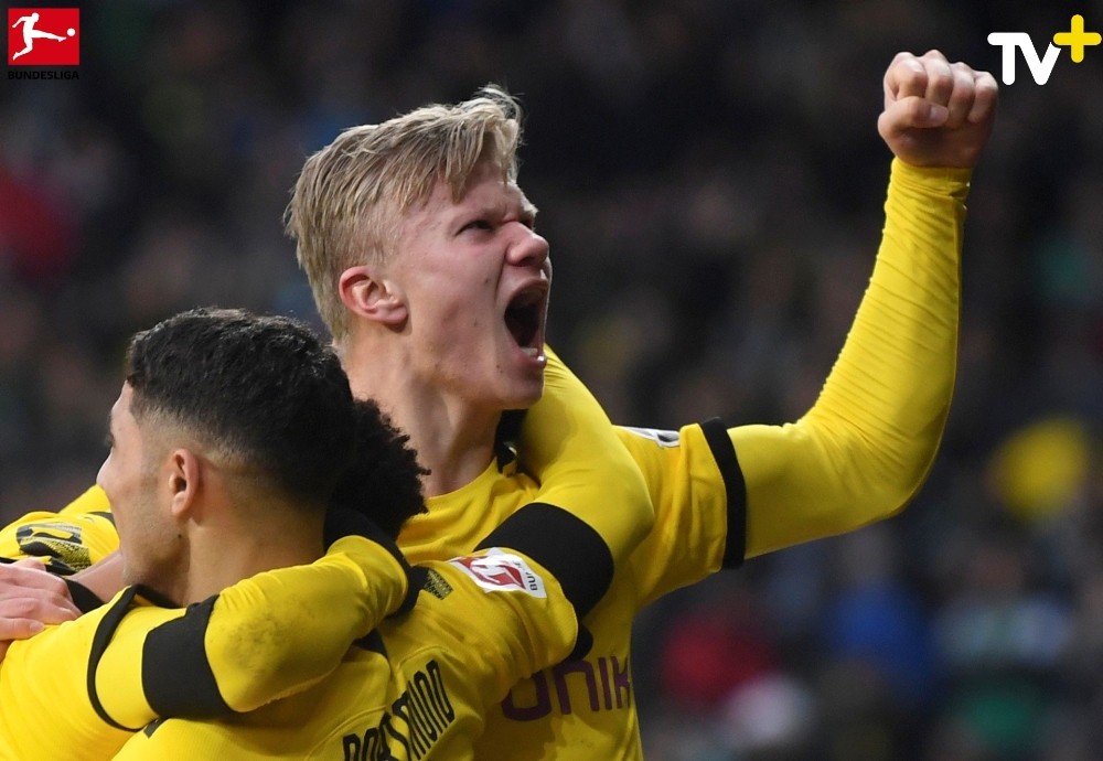 Bundesliga perdesini TV+’ta açıyor 