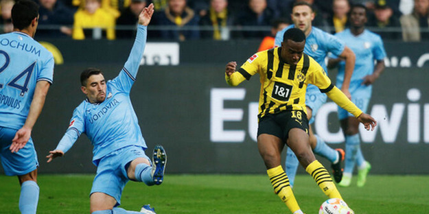 Bundesliga’da ünlü ismi ile ilgili şok gerçek! Dünya bunu konuşuyor: Yaşı ortaya çıktı, çok şaşıracaksınız