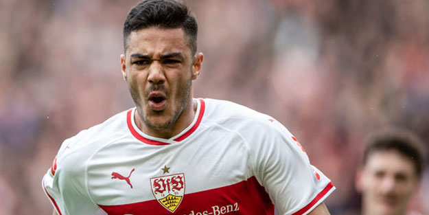 Bundesliga'da yılın çaylağı Ozan Kabak!