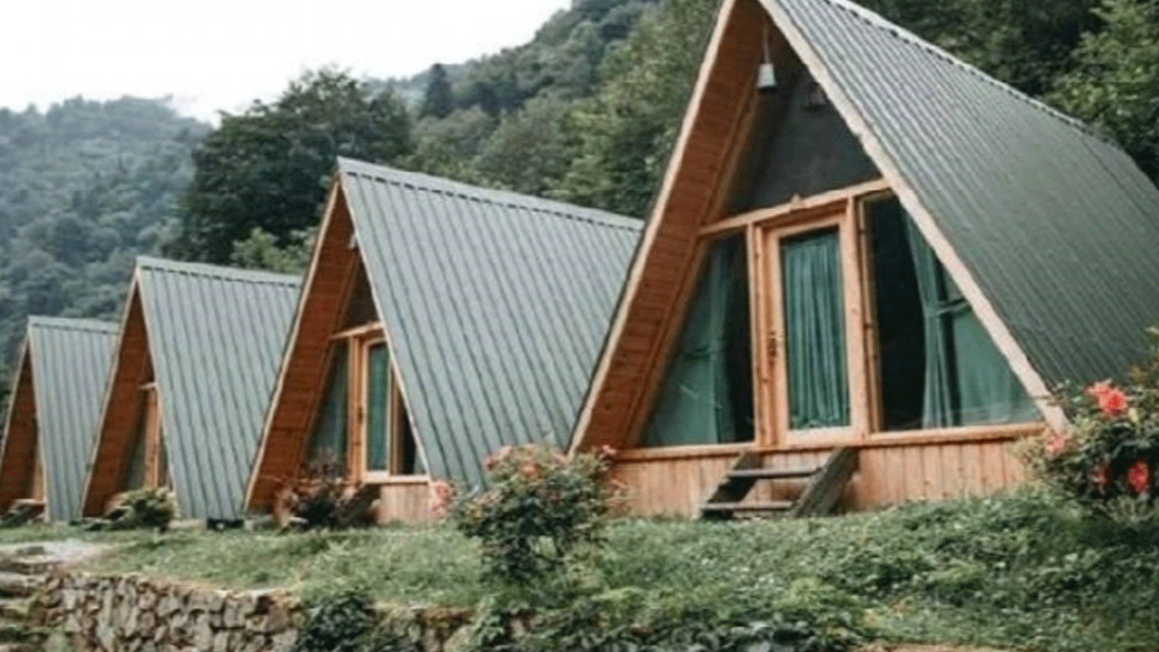 Bungalov dolandırıcılarına baskın