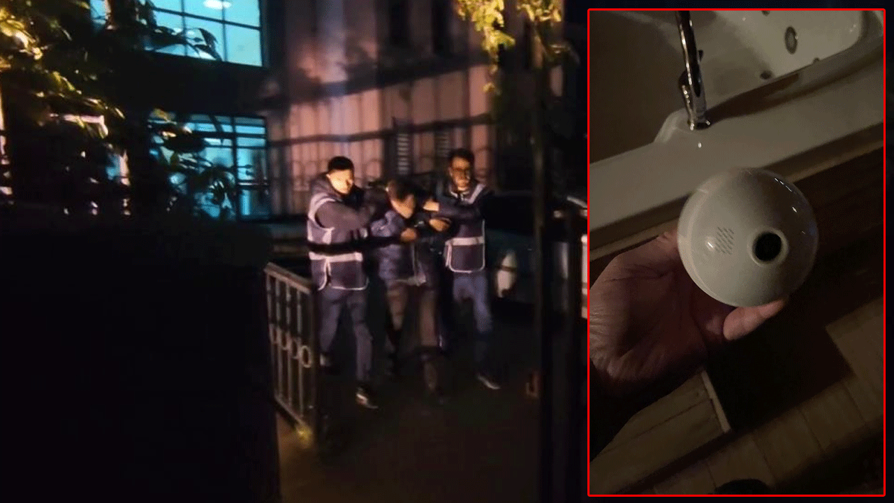 Bungalovdaki rezalette yeni gelişme