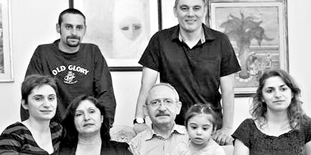 Bunlar ailecek ‘hesap uzmanı’ymış
