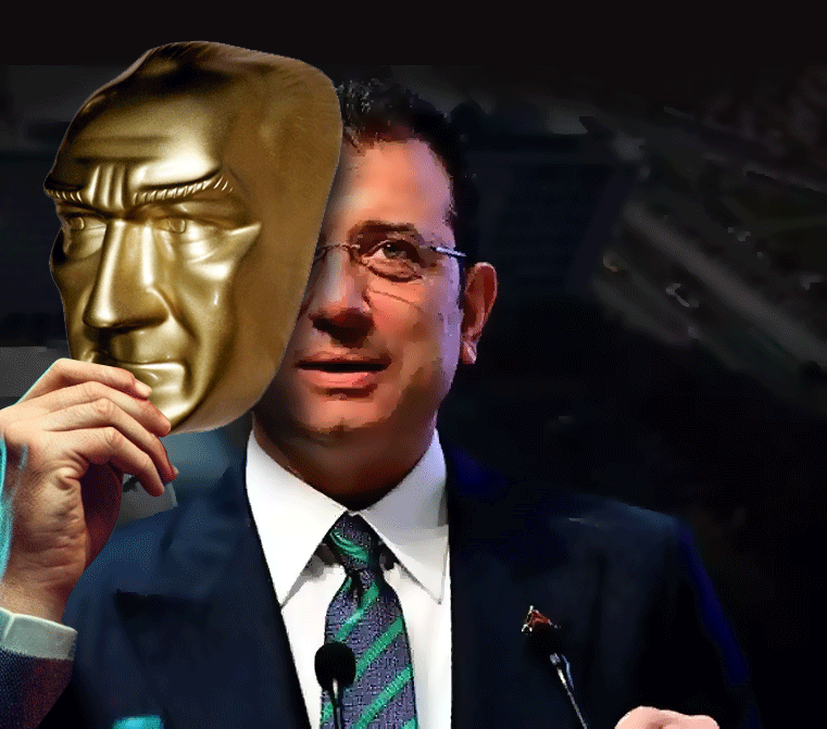 Bunlar Atatürk’ün yüzünü de çaldılar! Sevgi mi rant mı? Yücel Kaya yazdı