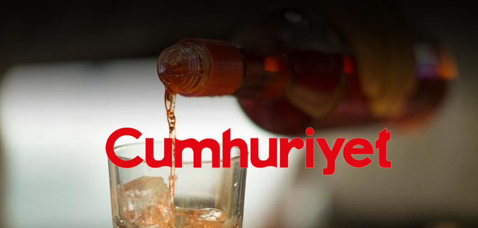 Bunlar bilimden yana değil miydi? İçki tüketimindeki düşüş Cumhuriyet’e battı