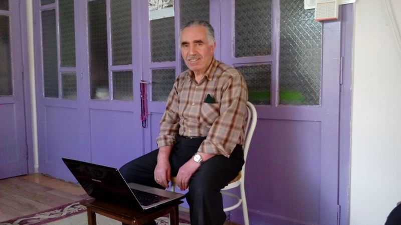 Bunlar bir de dindar geçinmiyor mu... Yuh olsun size