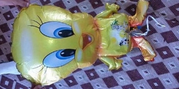 Bunlar bu kadar alçak: Oyuncaklara bomba bağladılar!