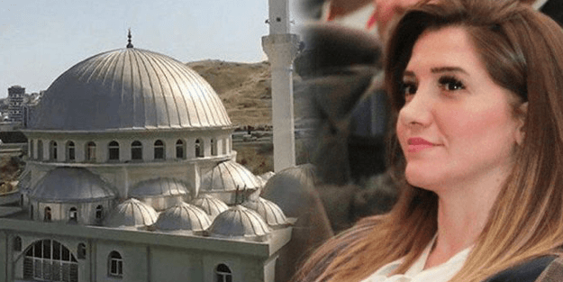 Bunlar camilere hasım! CHP'li Banu Özdemir'den tarihi iki yüzlülük...