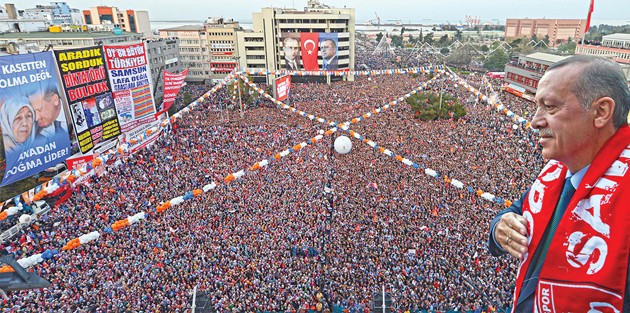 Bunlar cemaat değil TERÖR ÖRGÜTÜ!