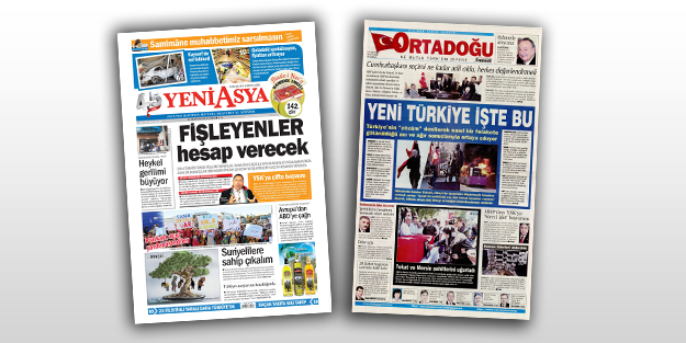 Bunlar da bitkisel hayatta