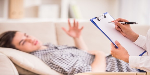 Bunlar da hastalık hastaları!