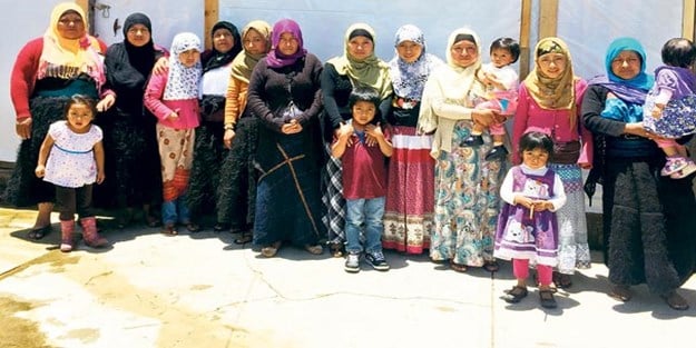 Bunlar da müslüman Kızılderililer