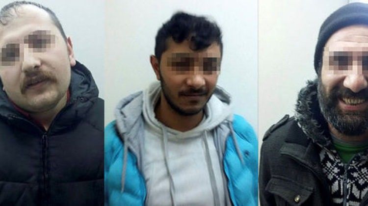 İstanbul'da DHKP-C operasyonu