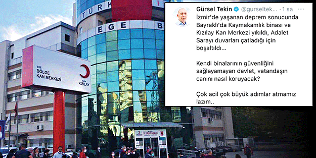 Bunlar da solcu felaket tellalları