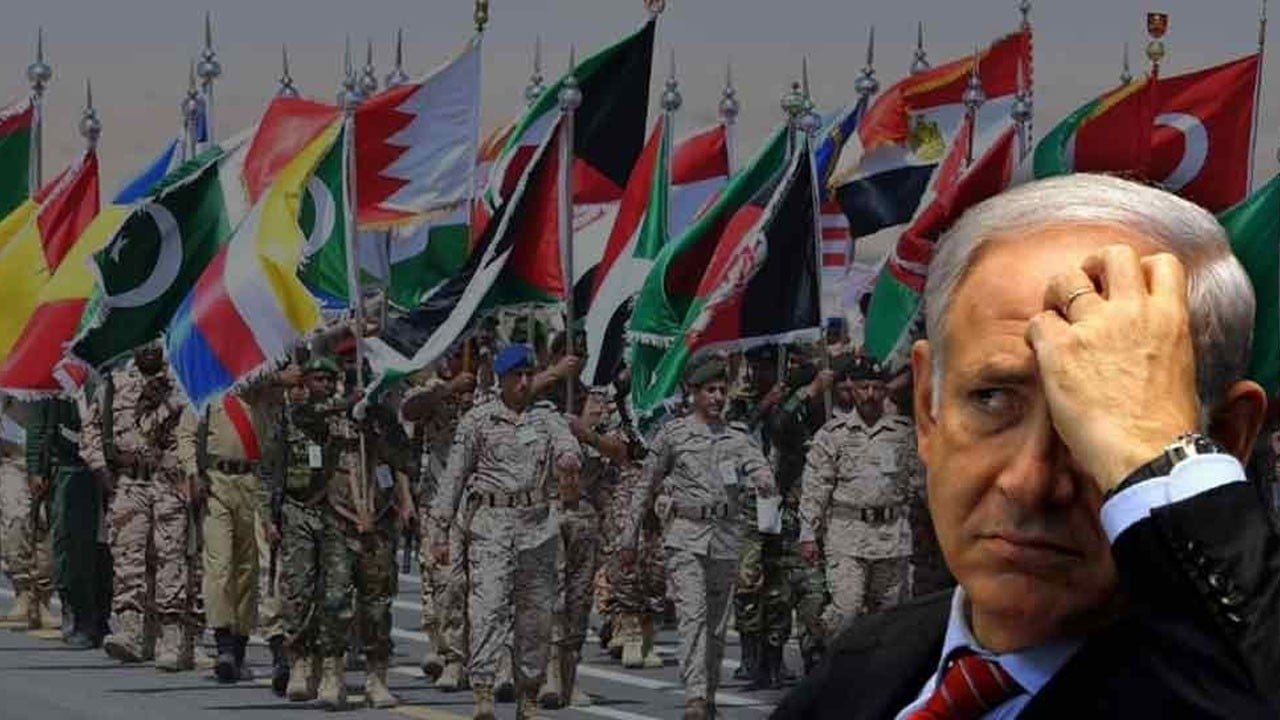 Bunlar daha iyi günleriniz! ‘İslam Birliği'ni duyan İsrail titremeye başladı