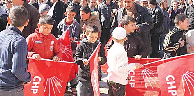 Bunlar dindar değil DİN İSTİSMARCISI