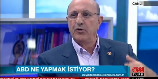 CHP'li vekil '15 Temmuz'u FETÖ yaptı' diyemedi!