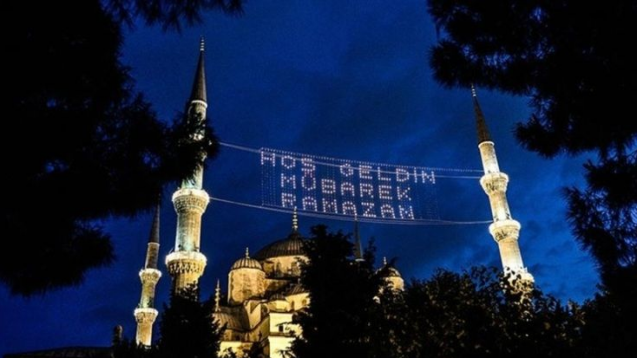 Bunlar insan mı? Ramazanın başında başladılar algıya