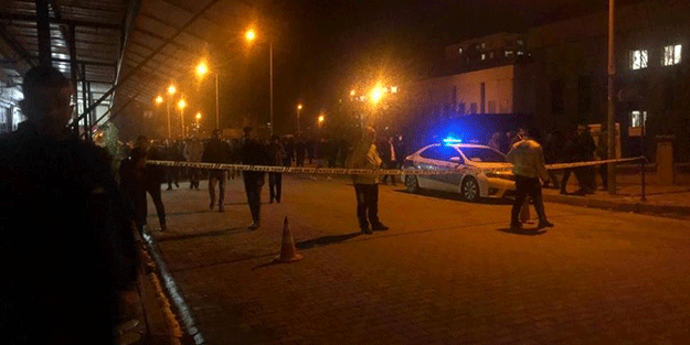 Bunlar insan olamaz! Taziyeden dönen aracı taradılar: Ölüler ve yaralılar var
