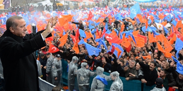 'Bunlar istikameti kaybetmişler'