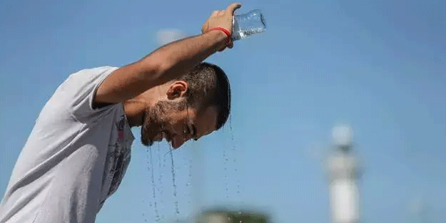 Bunlar iyi günlerimizdi! İstanbul'a yeni sıcak hava dalgası uyarısı