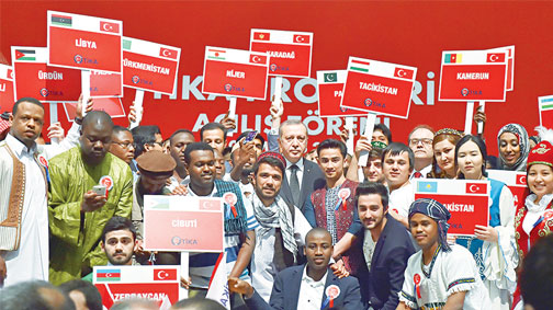 Bunlar köksüz ve cibiliyetsiz