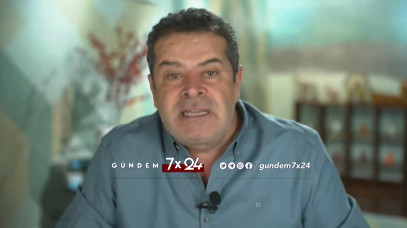 Bunlar mı akademisyen? Cüneyt Özdemir Ekrem şakşakçılarına verdi veriştirdi