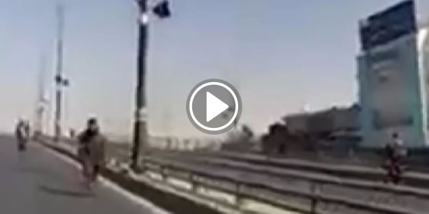 Bunlar mı devlet kuracak? Sıkıyı görünce topuk yaptılar