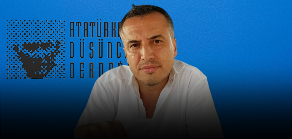 Bunlar mı topluma örnek olacak? Atatürkçü Düşünce Derneği yöneticisi küfür yağdırdı