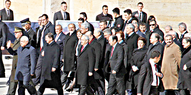 Bunlar mı Türkiye partisi?