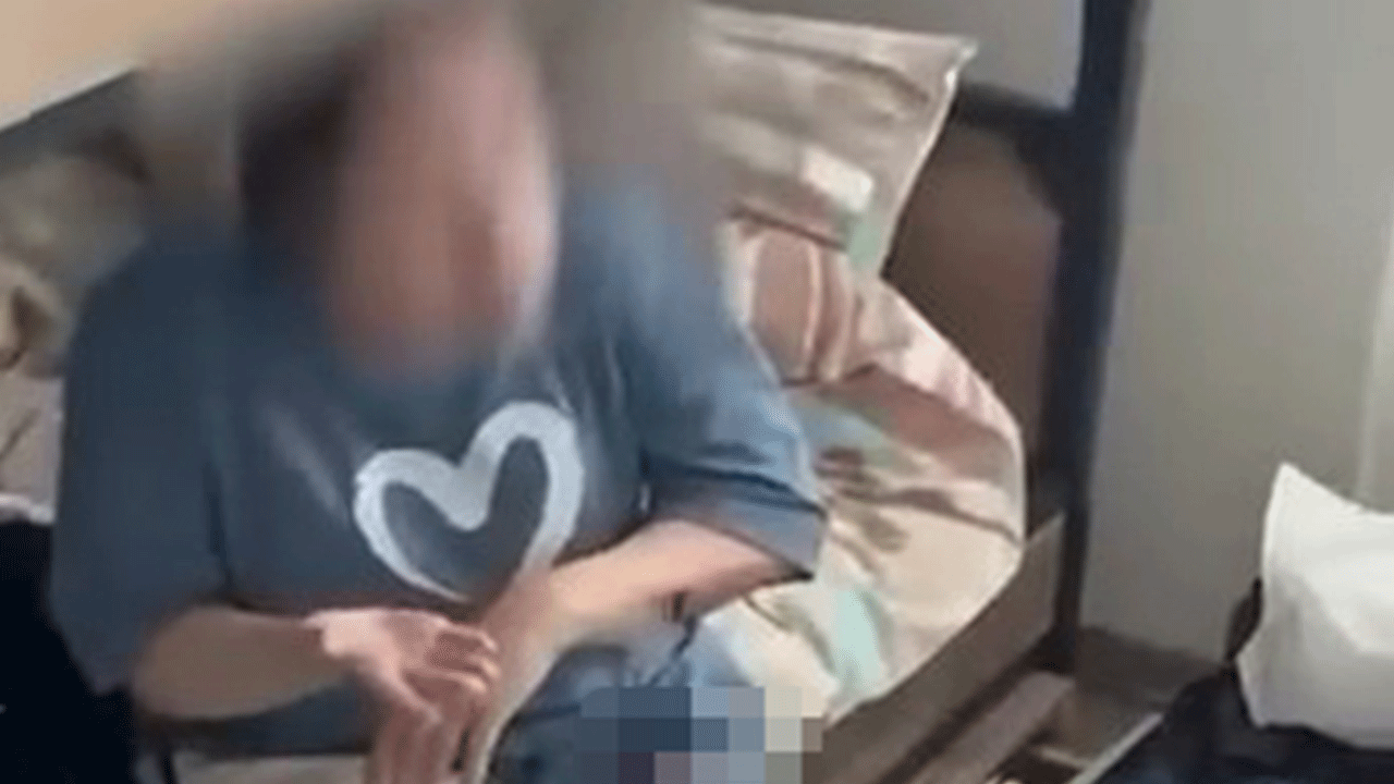 Bunlar nasıl öğrenci? Kız yurdunda dehşete düşüren olay