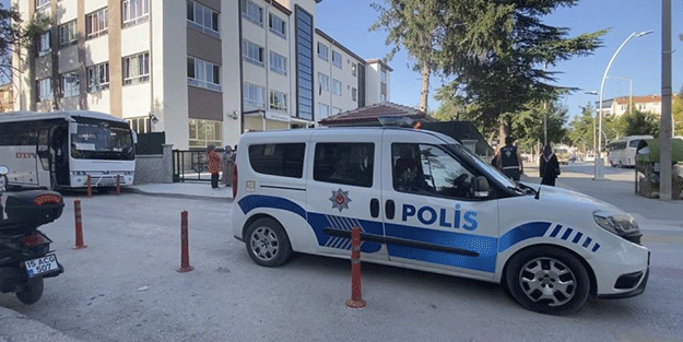 Bunlar nasıl öğrenci taşıyor? Büyük skandal