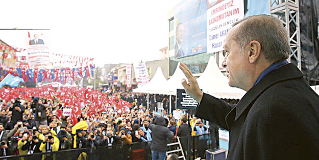Bunlar Nazi kalıntısı faşistlerdir!