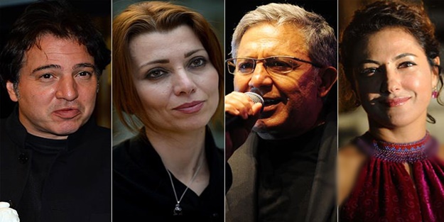 Bunlar referandum'da 'hayır' oyu kullanacak ünlüler