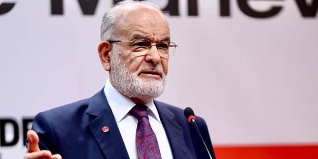Bunlar ülkeyi yönetmeye talip! Temel Karamollaoğlu'nun AK Parti'ye ilişkin hayal kırıklığı