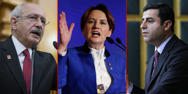 Bunlar ya matematik bilmiyor ya da hiç dayak yememişler… ‘3. İttifak şantajı’ yapan yapana!